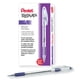 thumbnail image 1 of Bolígrafo Pentel R.S.V.P. Stick 1 mm Tinta Violeta x12, 1 of 7