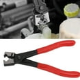 thumbnail image 4 of Collar Pliers, High Strength Hose Clamp Pliers Universal Metal Strong Practical Professional  for Car, 4 of 7