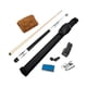 thumbnail image 4 of Palo de billar para hombre y mujer, bolsa de almacenamiento profesional con punta de 13mm, funda para tacos de billar, bolsa de transporte para Bar, 4 of 9