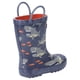 thumbnail image 4 of Cotswold - Botas de lodo para niños/niñas (Tiburones), 4 of 4