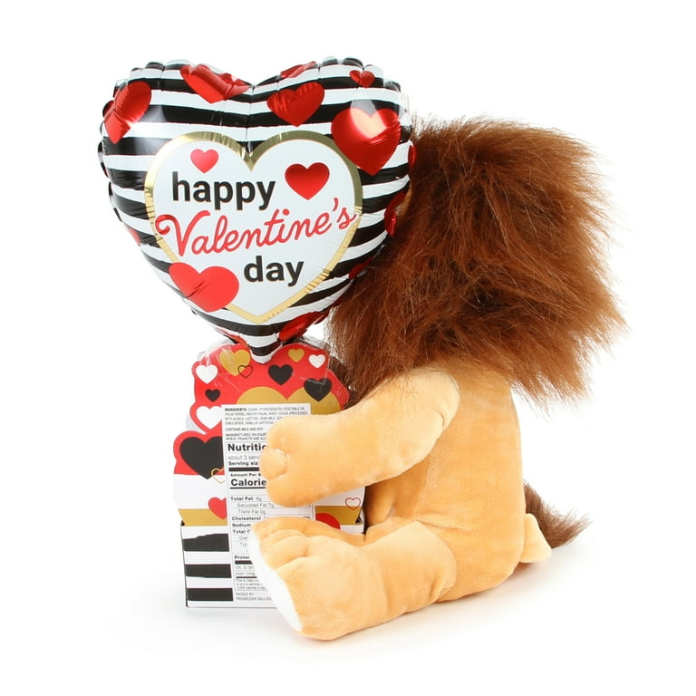 Stuffed best sale lion walmart