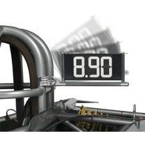 Lokar 1110114 LOC1110114 1 5/8IN. POLISHED DIAL-IN BOARD CAGE MOUNT