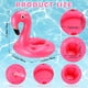 thumbnail image 2 of Soporte flotante para bebidas FillTouch Flamingo para piscina y jacuzzi, 2 of 7