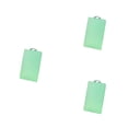 thumbnail image 2 of Wisewang Slim PVC Transparent IC Card Bus Card Credit Card Card Credit Card Cover Cover Case Holder Without Rope 5 3Set, 2 of 4
