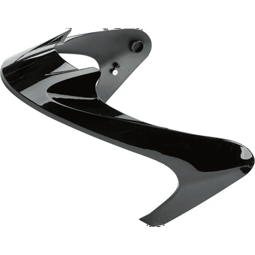 Scorpion EXO-CT220 Black Visor Helmet with Peak Visor
