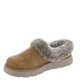 thumbnail image 5 of Pantuflas Keepsakes Lite-Cozy para Mujer Skechers Color Castaño Talla 8.5, 5 of 7