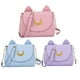thumbnail image 1 of Cartera de cuero PU Zhivalor Moon Cat Bolso de hombro, 1 of 5
