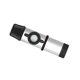 thumbnail image 1 of Kazoo de metal. Incluye 5 flautas de repuesto. Portátil, profesional y fácil de aprender. Plata, 1 of 6
