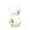 🔥 C_Base#4377, variant on Acrylic Motion Hourglass Desk Toy Timer for and Office Decor