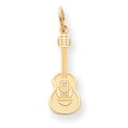 thumbnail image 1 of 10K Yellow Gold GUITAR CHARM, 1 of 2