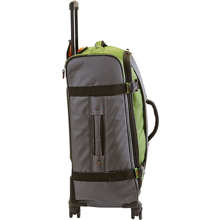 Athalon Luggage 26 Inch Hybrid Spinners Travelers Luggage Bag