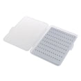 thumbnail image 4 of Fly Box Super Fishing Box Lightweight Slit Foam Insert Fly ing Boxes M, 4 of 7