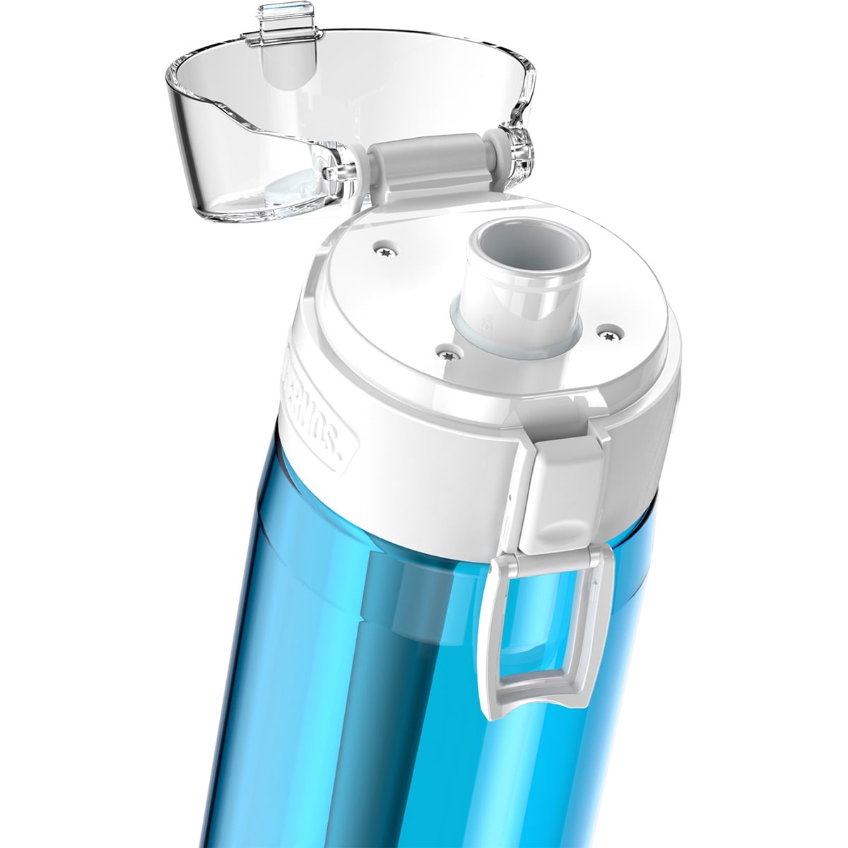 connected hydration bottle with smart lid 24oz