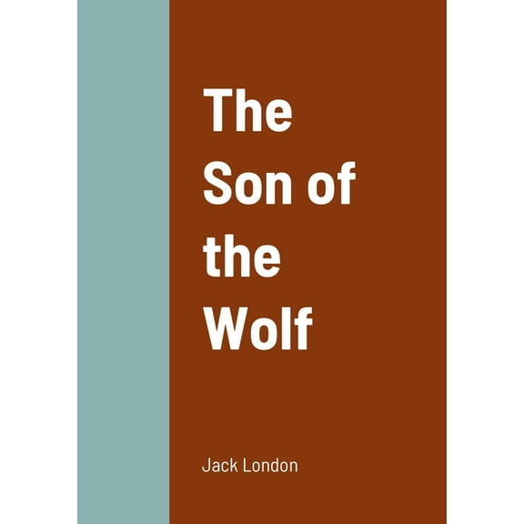 The Son of the Wolf, (Paperback)