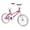 Dark Pink, variant on Dynacraft Magna 20-Inch BMX Bike For Age 7-14 Years