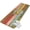 Multicolor, variant on Front Door Mat 15.7"x23.6", Nautical Anchor Non Slip Backing & Low Profile Doormats, Absorbent Muddy Dirt Trapper Door Mats for Front Back Door All-Weather Country Vintage Colorful Wooden Plank