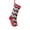 D, variant on Knitted Festive Christmas Stocking for Christmas Tree Hanging Decor, Soft Wool Gift Sock Ornament for Fireplace Mantel and Home