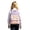Purple, variant on WAYUTE Kids Backpack Back to School Backpacks with Cute Cat Design Breathable Waterproof Lightweight Large Capacity Bookbag Casual Outdoor Travel