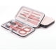 thumbnail image 4 of Manicure pedicure set Portable nail trimming set and beauty tools, 4 of 4