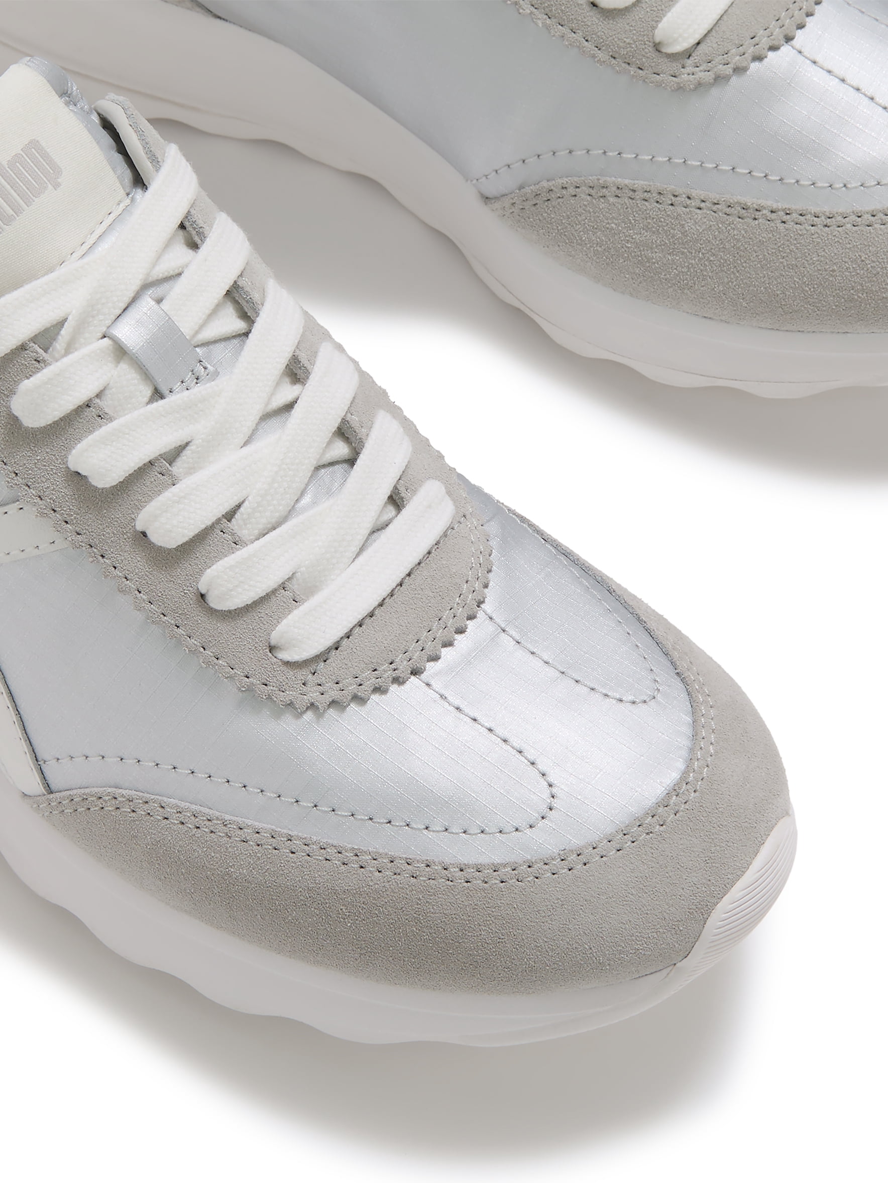 Fitflop Women's Retro-Q Lace-up Sneakers