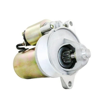 Mercury Grand Marquis Starter Motor - NEW STARTER MOTOR FITS 97 98 99 00 01 MERCURY MOUNTAINEER FORD EXPLORER V8 5.0L