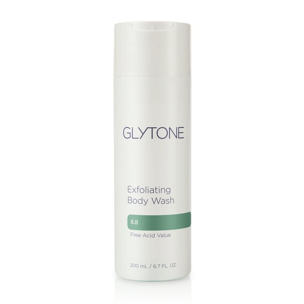 Glytone Glytone Exfoliating Body Wash 6 7 Fl Oz Walmart Com Walmart Com