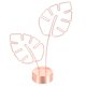thumbnail image 5 of unbranded 1Ud Soporte Para Notas Dorado Con Clip De Hoja Para Organización Y De Escritorio, 5 of 7