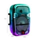 thumbnail image 5 of Bocina Bluetooth Mistic Select Sound, 5 of 6