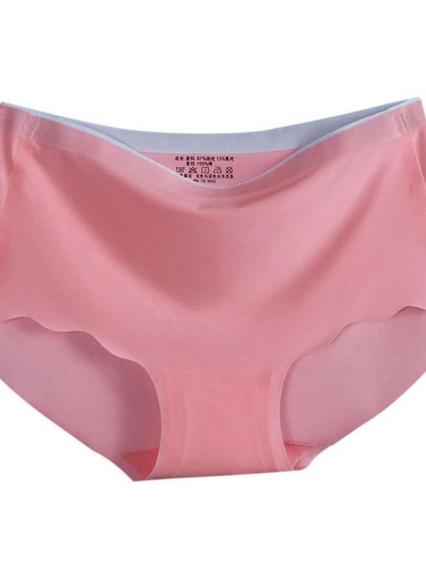 Finex - Summer Sexy Underpant Women's Seamless Triangle Girls Briefs ...