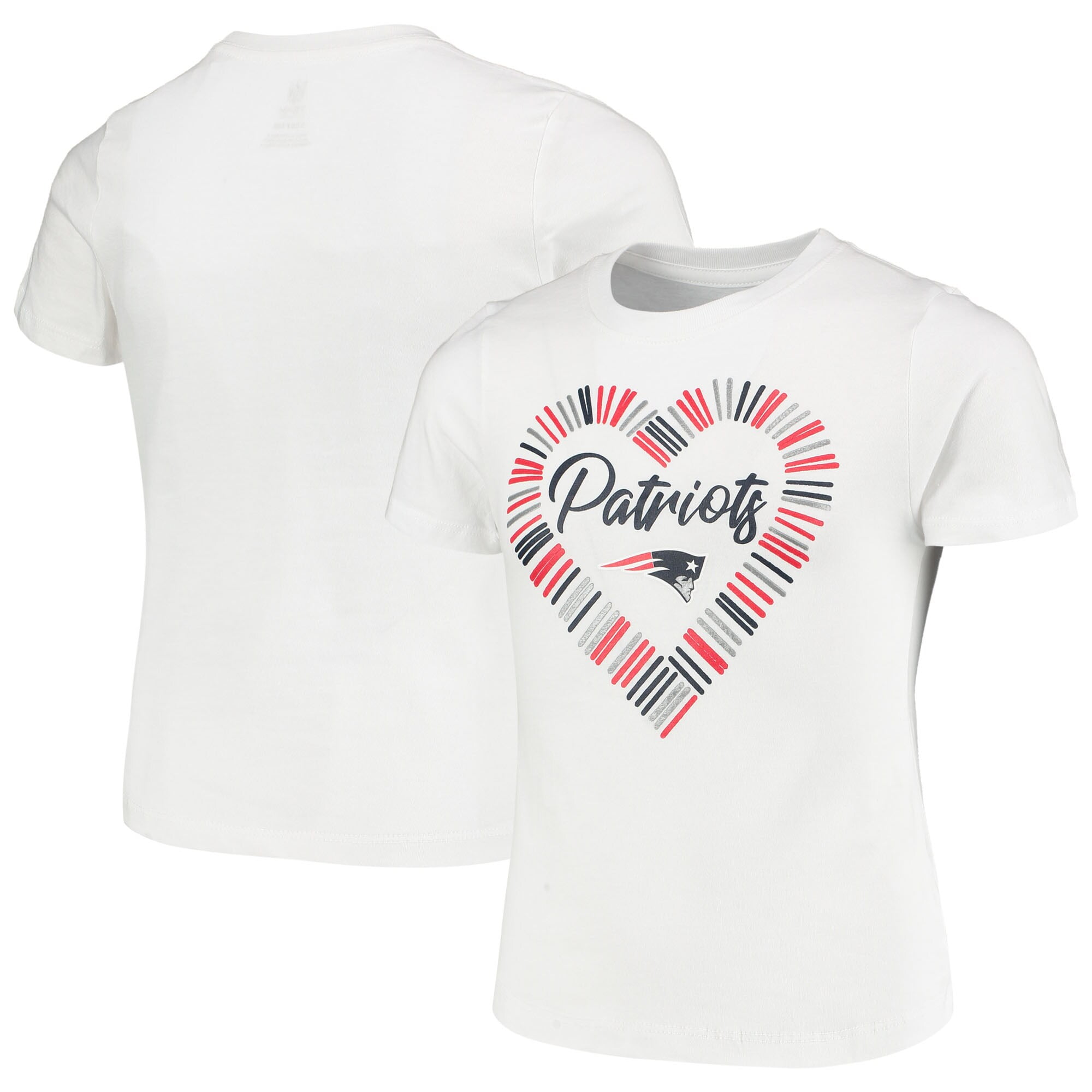 girls patriots shirt