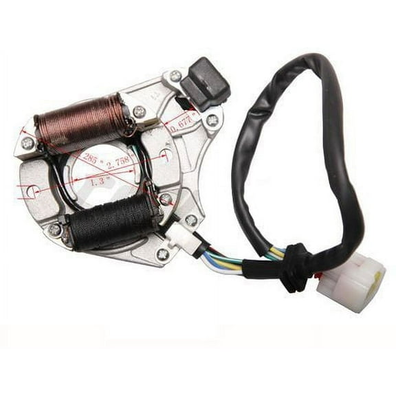Alternator, Stater, Magneto for for Coolster ATV (Pre-2017 Models)
