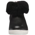thumbnail image 2 of Women's Skatebootie Leather Shearling Ankle Boot, 2 of 4