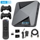 thumbnail image 1 of Consola Videojuego Super Retro Console X2 Pro Incorporado 100000 Juegos 4K UHD 2.4G/5G BT 4.3 Compatible 60+ Emuladores 9.0+ Emuelec 4.5+ CoreElec 3 en 1 Regalos para Adultos, 1 of 9