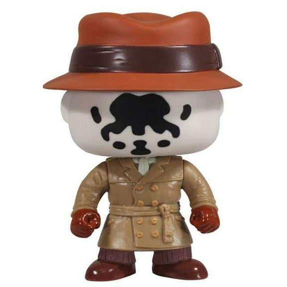 Funko Watchmen POP! Movies Rorschach Vinyl Figure (No Packaging)