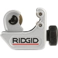 thumbnail image 2 of Ridgid Midget Cutter, 15/16" Capacity, Gray/Black, 2 of 13