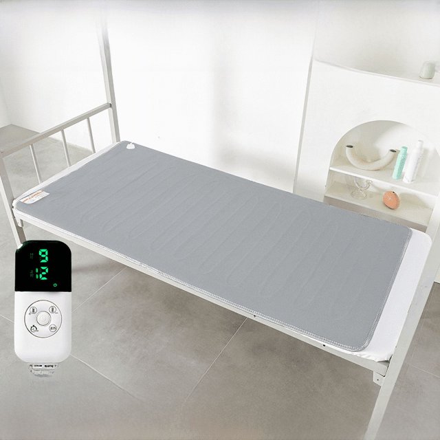 Manta eléctrica para dormitorio de estudiantes individuales, especial, de pequeña potencia, de seguridad, para el hogar, de tamaño pequeño, colchón eléctrico pequeño