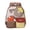 Brown, variant on KKBOTIVE High School Backpacks Color Bookbags Multi Pocket and Inner Comp Character School Backpacks 2026 School Bag Top Light Blue One Size
