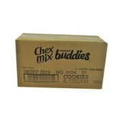 (Price/CASE)Chex Mix 16000-14854 Chex Mix(R) Muddy Buddies 4.25 oz Cookies N Cream 7 Ct