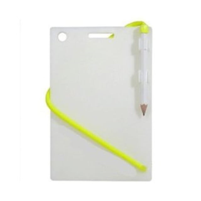 Mechanical Pencil Yellow Cord Trident Compact Glow In The Dark Waterproof Slate 