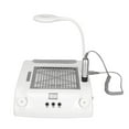 thumbnail image 2 of Máquina para decoración de uñas, 48W 6 en 1, equipo para salón de manicura, aspiradora para uñas, tecnología innovadora, 2 of 8