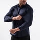 thumbnail image 1 of pstuiky camisas de manga larga para hombre, Camisa informal de manga larga con botones y elástico para hombre Tops casuales para hombres xxl, 1 of 9