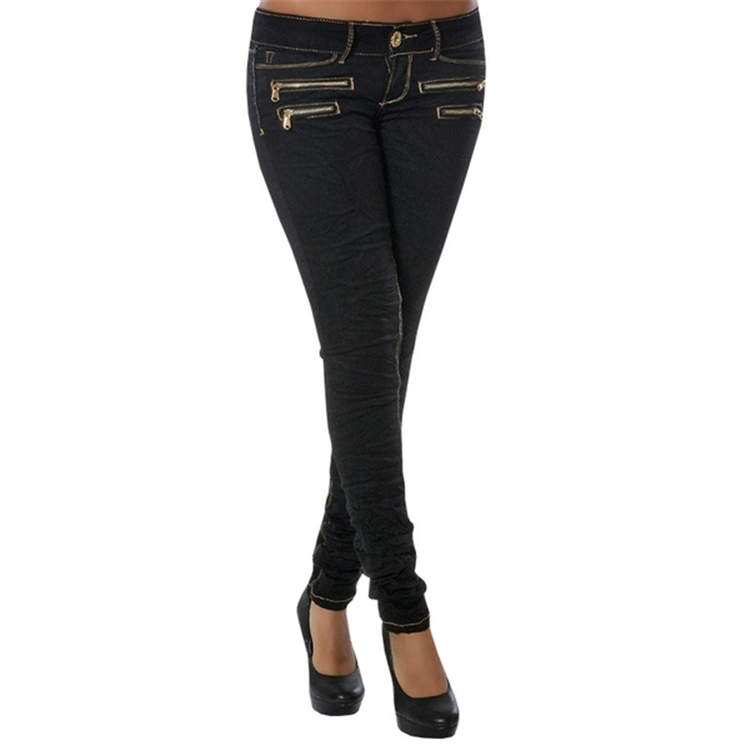women's skinny fit pants