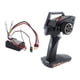 thumbnail image 1 of Máquina de transmisión para automóvil RC, receptor, protección de control remoto, repuestos de RC para automóvil remoto para Wltoys 1:12, 1 of 9
