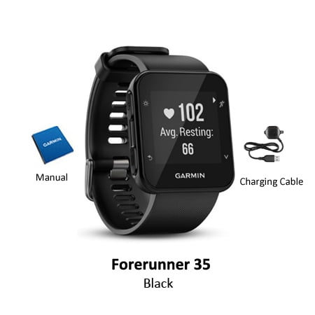 refurbished garmin forerunner 35