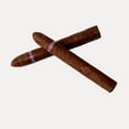 thumbnail image 2 of CafePress - Cigars - White/Black Shot Glass, Unique and Funny Shot Glass, 2 of 2