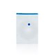 thumbnail image 1 of Bolsa de almacenamiento de vacío portátil transparente comprimido polvo a prueba de polvo doble cremallera sellada Organizador interior al aire libre casero viajar saco 60x40cm Inevent HA011899-01, 1 of 7