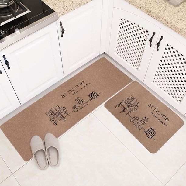 kohls kitchen rug sets