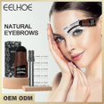 thumbnail image 1 of Eyebrow Print Suit Mold Thrush Waterproof Sweat-Proof Lazy Makeup Eyebrow Cake Hairline Powder -Golden Yellow, 1 of 3