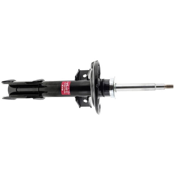 Front Strut Assembly - Compatible with 2013 - 2015 Mercedes-Benz GLK250 2014