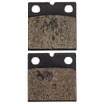 thumbnail image 4 of Niche Brake Pad Set for BMW R100RS Organic Motorcycle 2 Pack 519-KPA2524D, 4 of 5